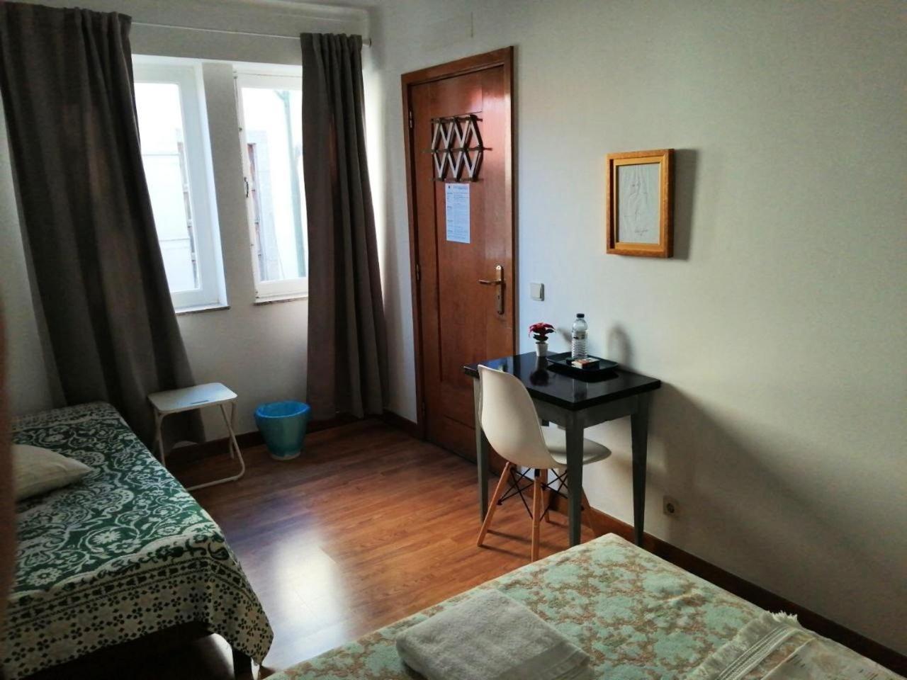 Sir Manuel Guest House - Unidade Centro Historico Braga Extérieur photo